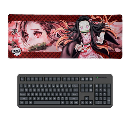 Nezuko - Demon Slayer - XXL Deskmat (80x30 cm)