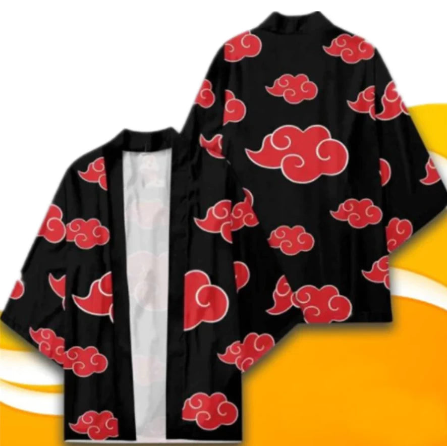 Itachi Robe - Naruto (free size)