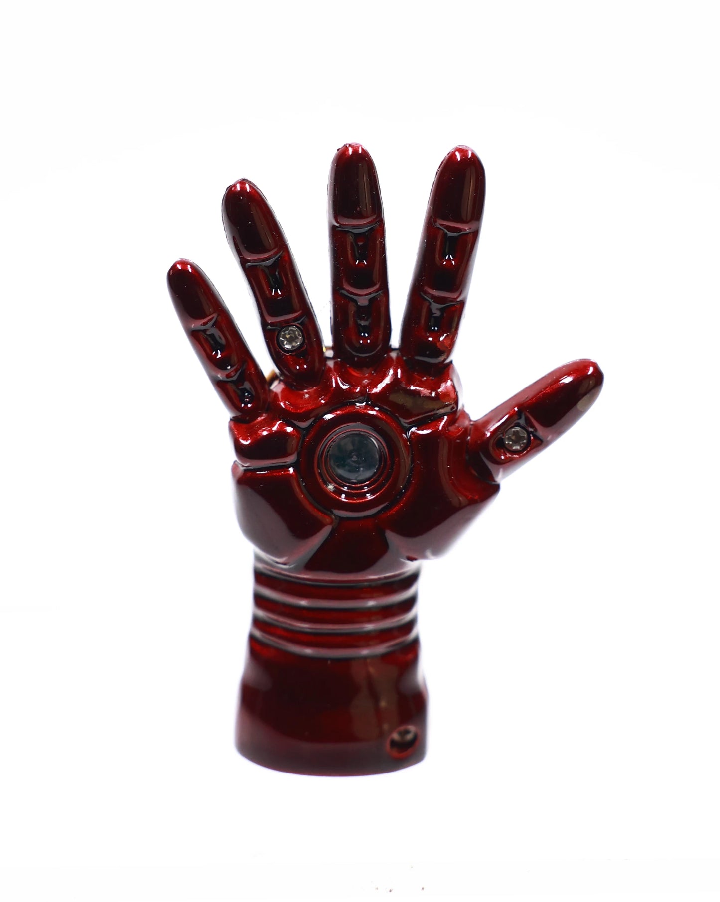 Iron Man Hand - USB Chargeable Flameless Metal Lighter
