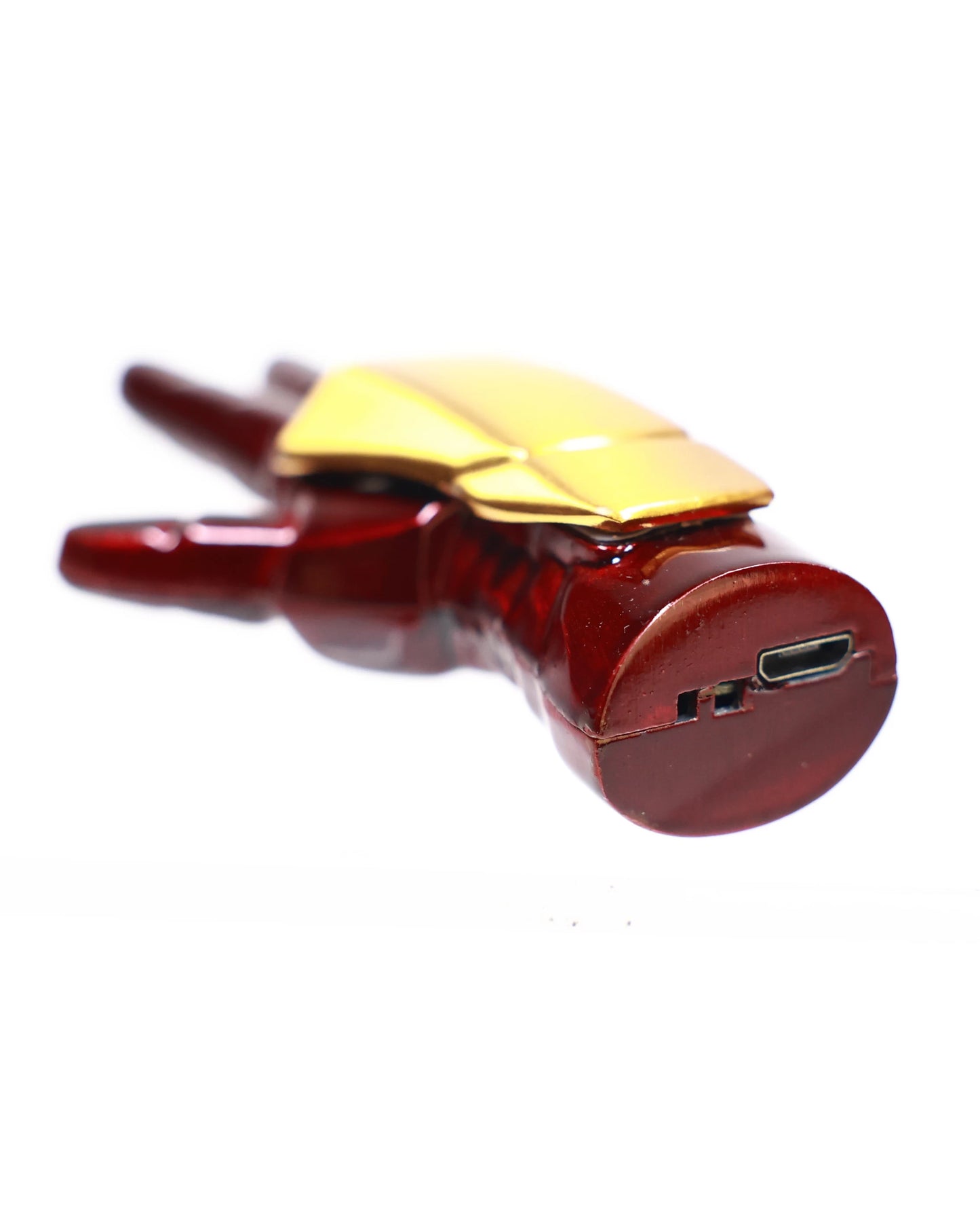 Iron Man Hand - USB Chargeable Flameless Metal Lighter
