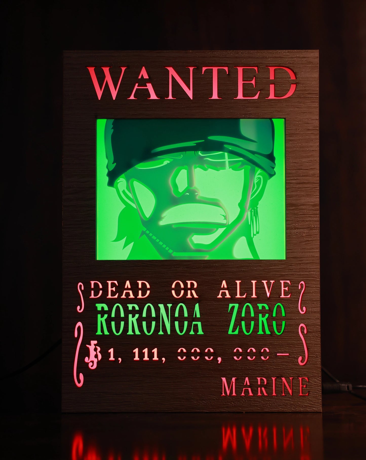 Zoro Light Box