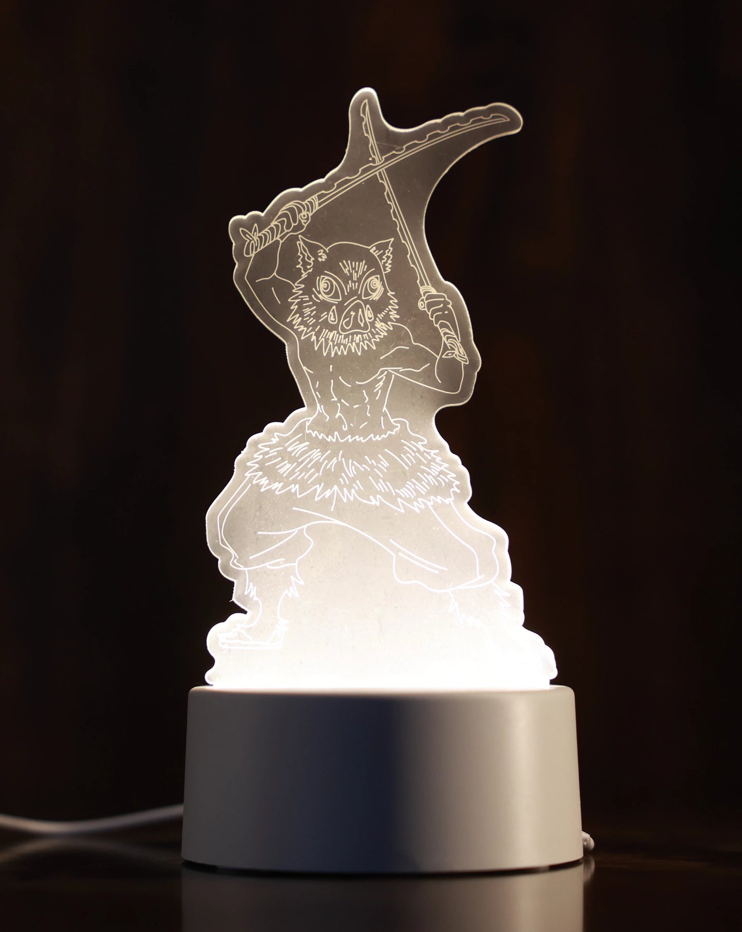 Inosuke - Acrylic Lamp