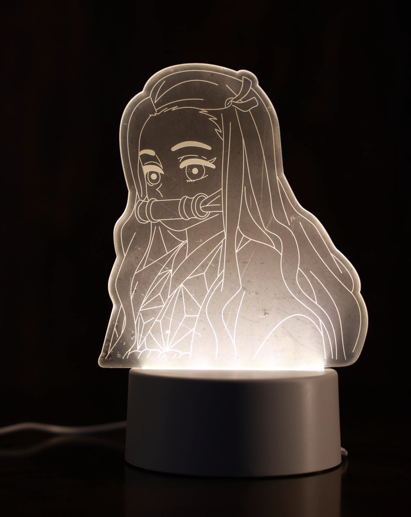 Nezuko - Acrylic Lamp