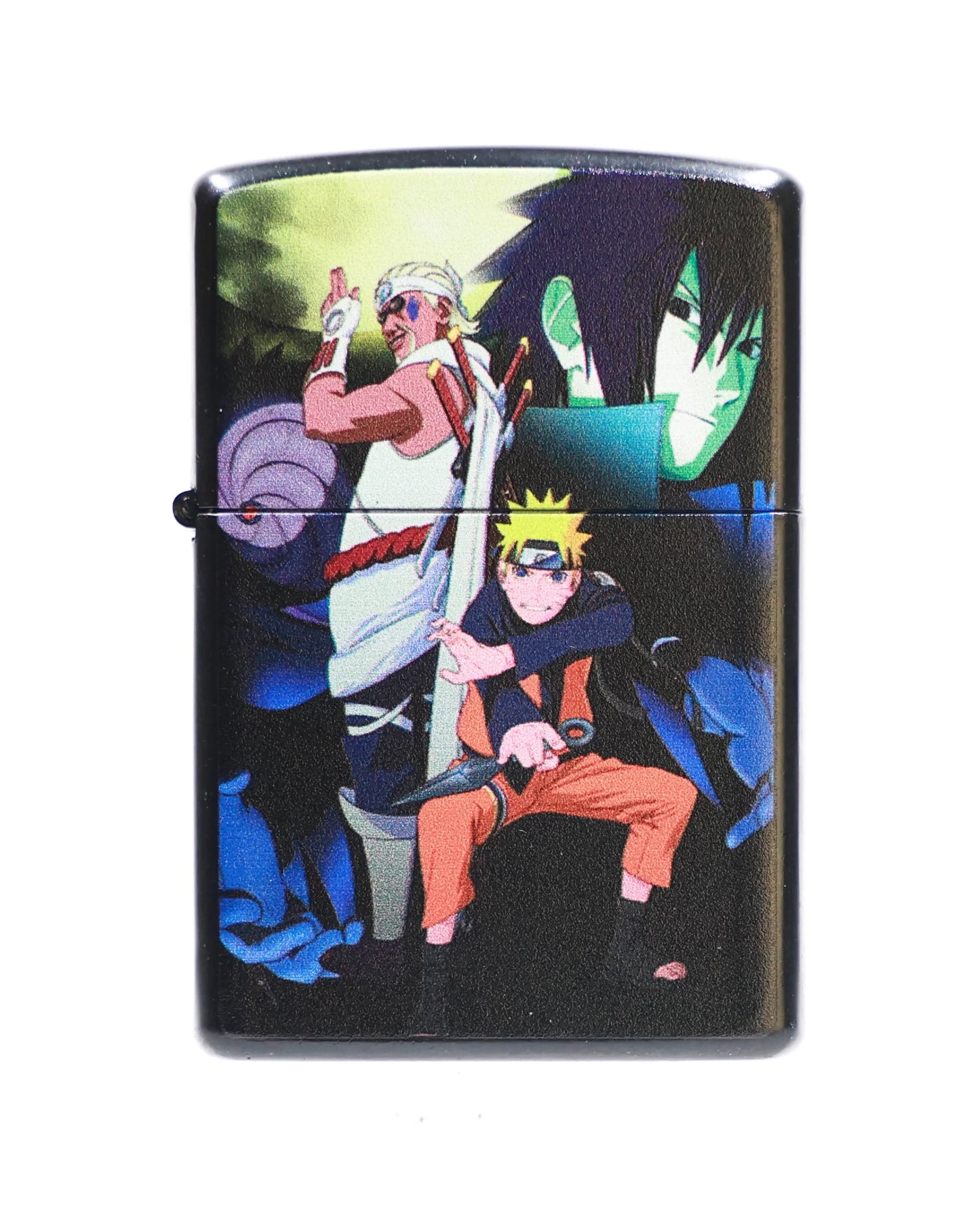 Naruto - USB Chargeable Flameless Metal Lighter - #5