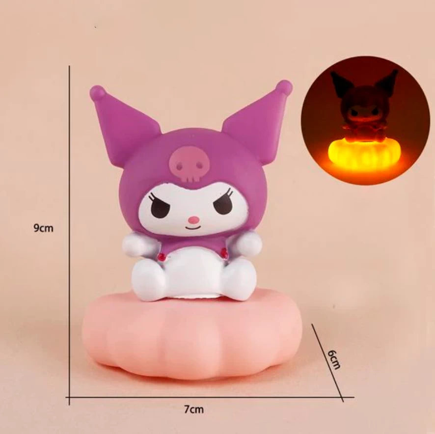 Pink Kuromi - Lamp