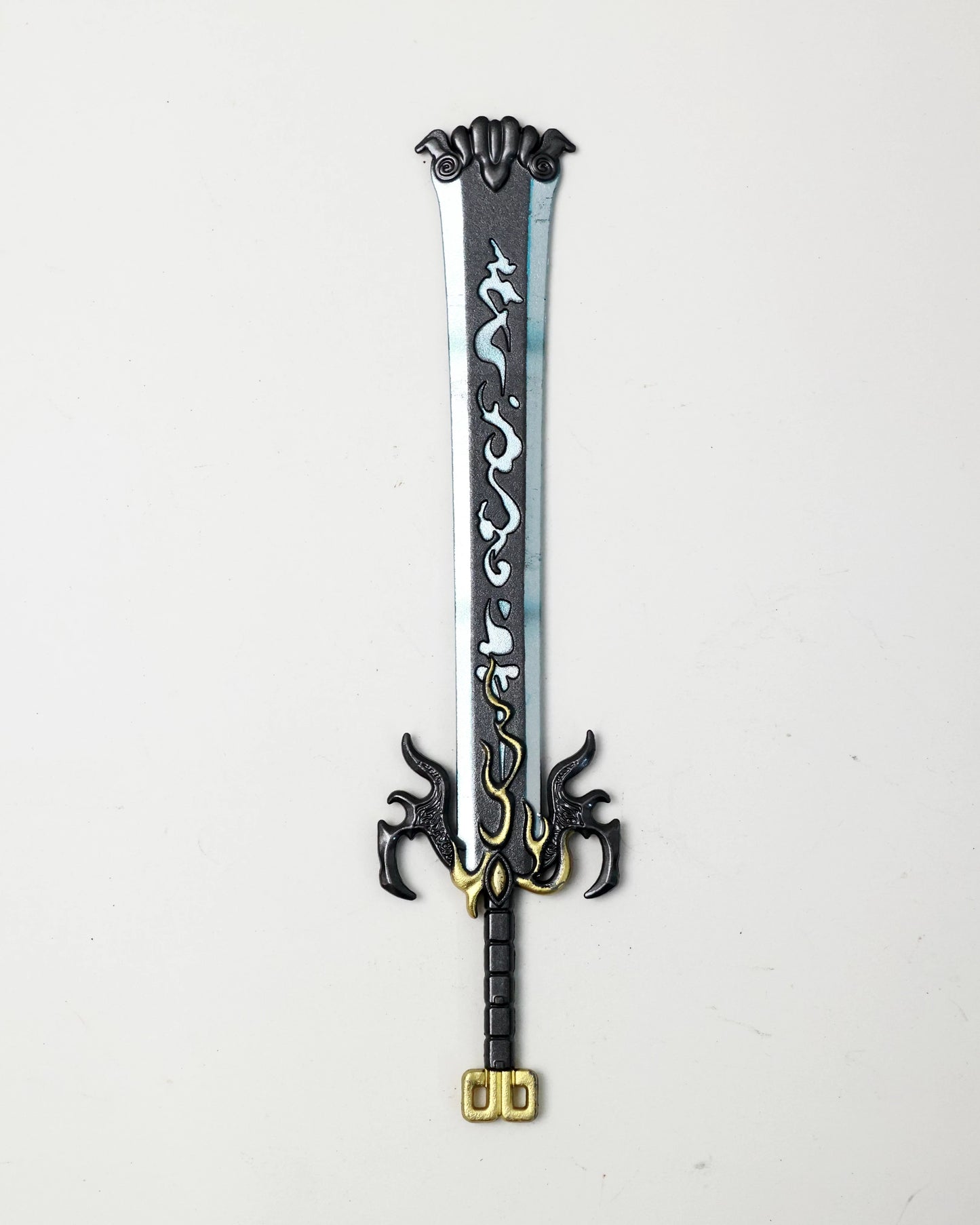 Fantasy Metal Sword (not sharp, 18 cm) #2