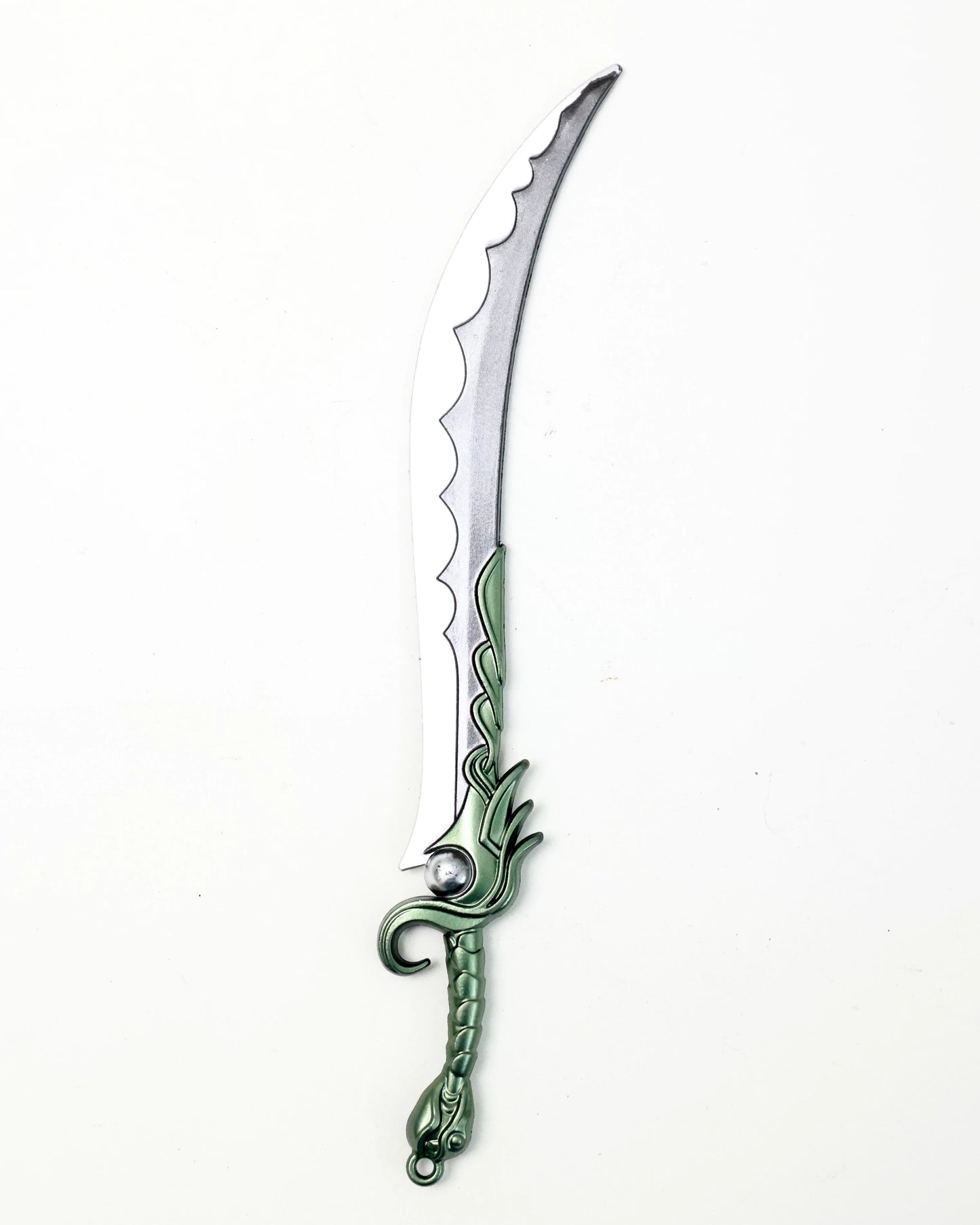 Fantasy Metal Sword (not sharp, 18 cm) #4