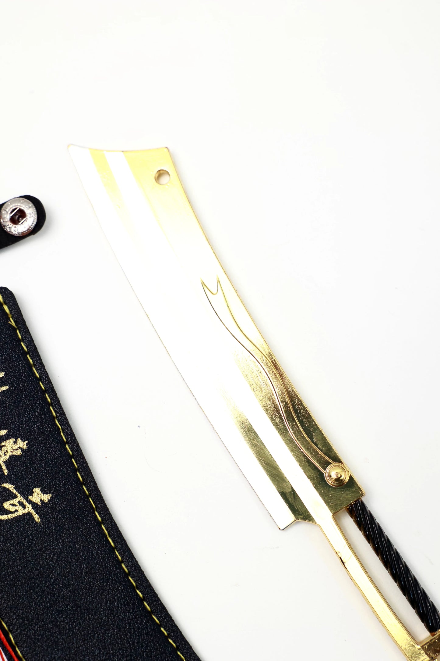 Fantasy Metal Sword (not sharp, 18 cm) #5