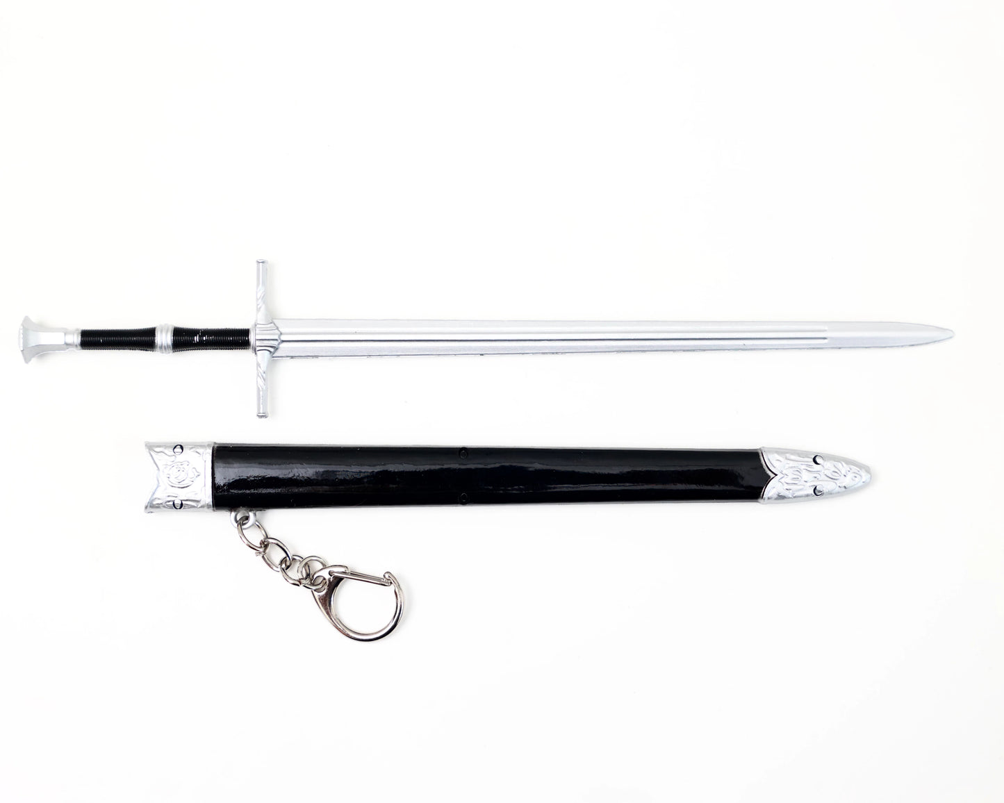 Game of Thrones - Mini Metal Sword with stand (not sharp, 18 cm) #5