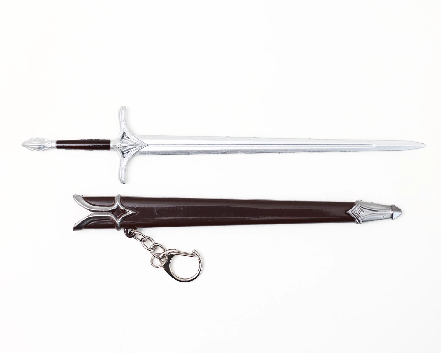 Game of Thrones - Mini Metal Sword with stand (not sharp, 18 cm) #6