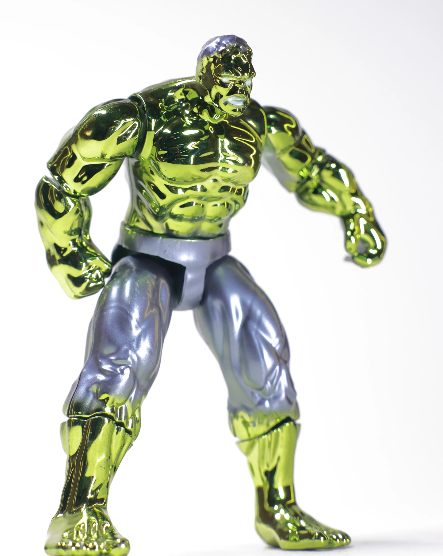 Hulk - Metallic Mini Action Figure - 13 cm