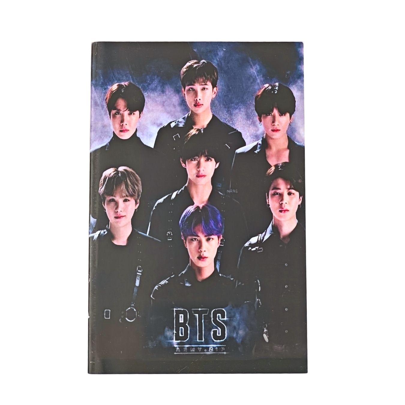 BTS - Soft Cover Diary