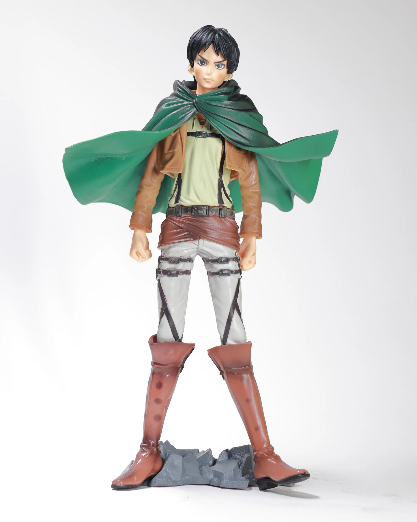 Eren in Scout uniform - Attack on Titan