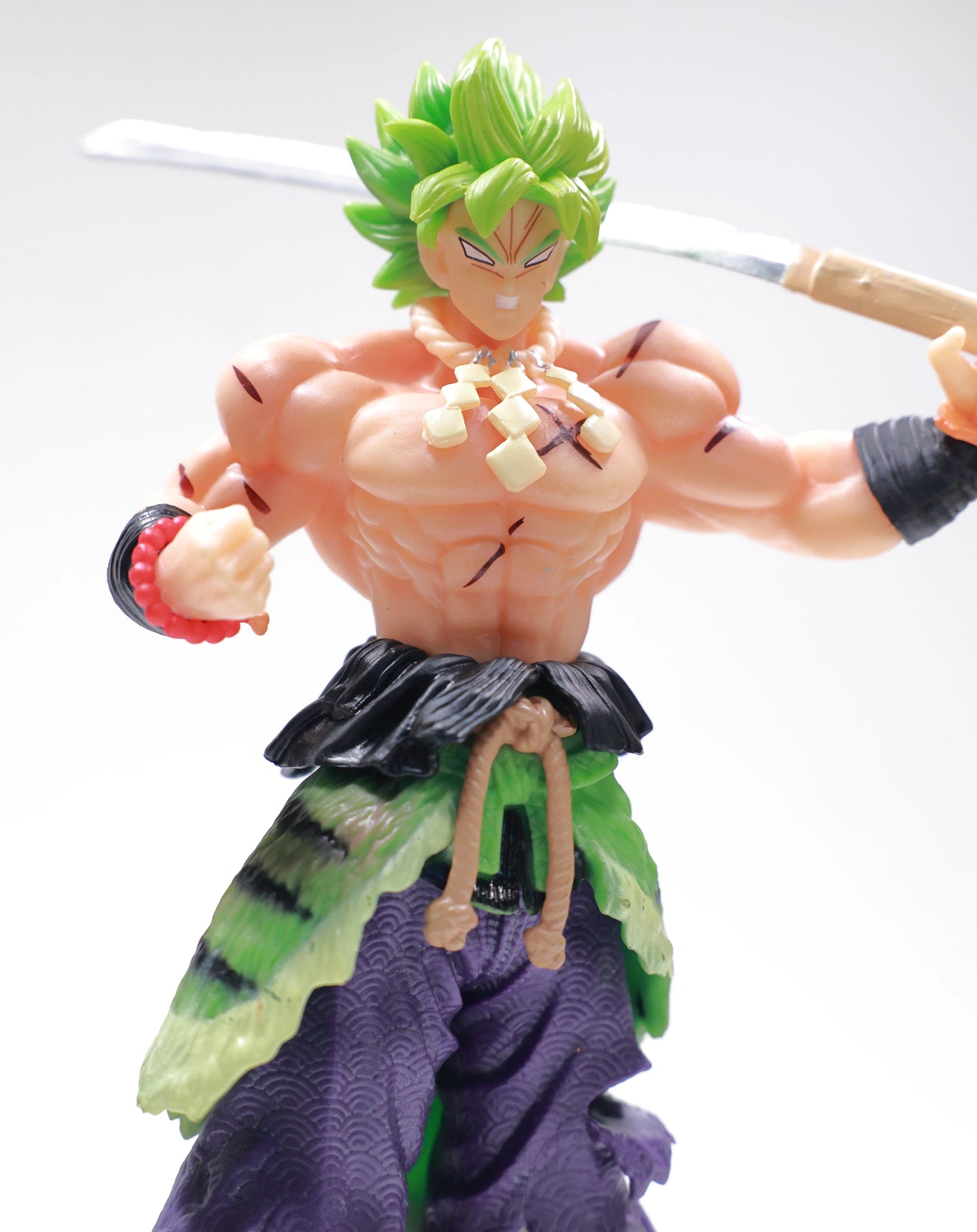 Super Saiyan Broly - Dragon Ball