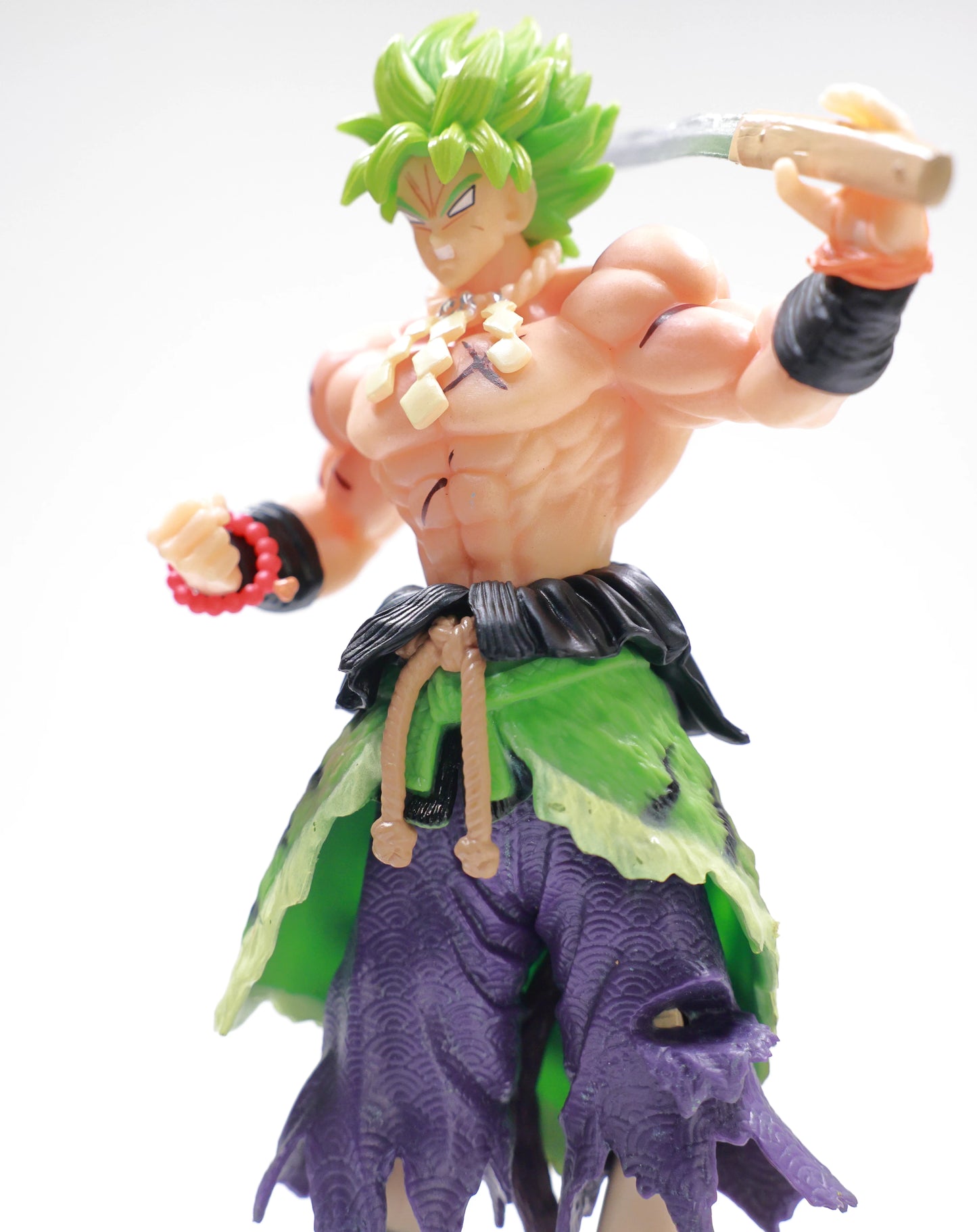 Super Saiyan Broly - Dragon Ball