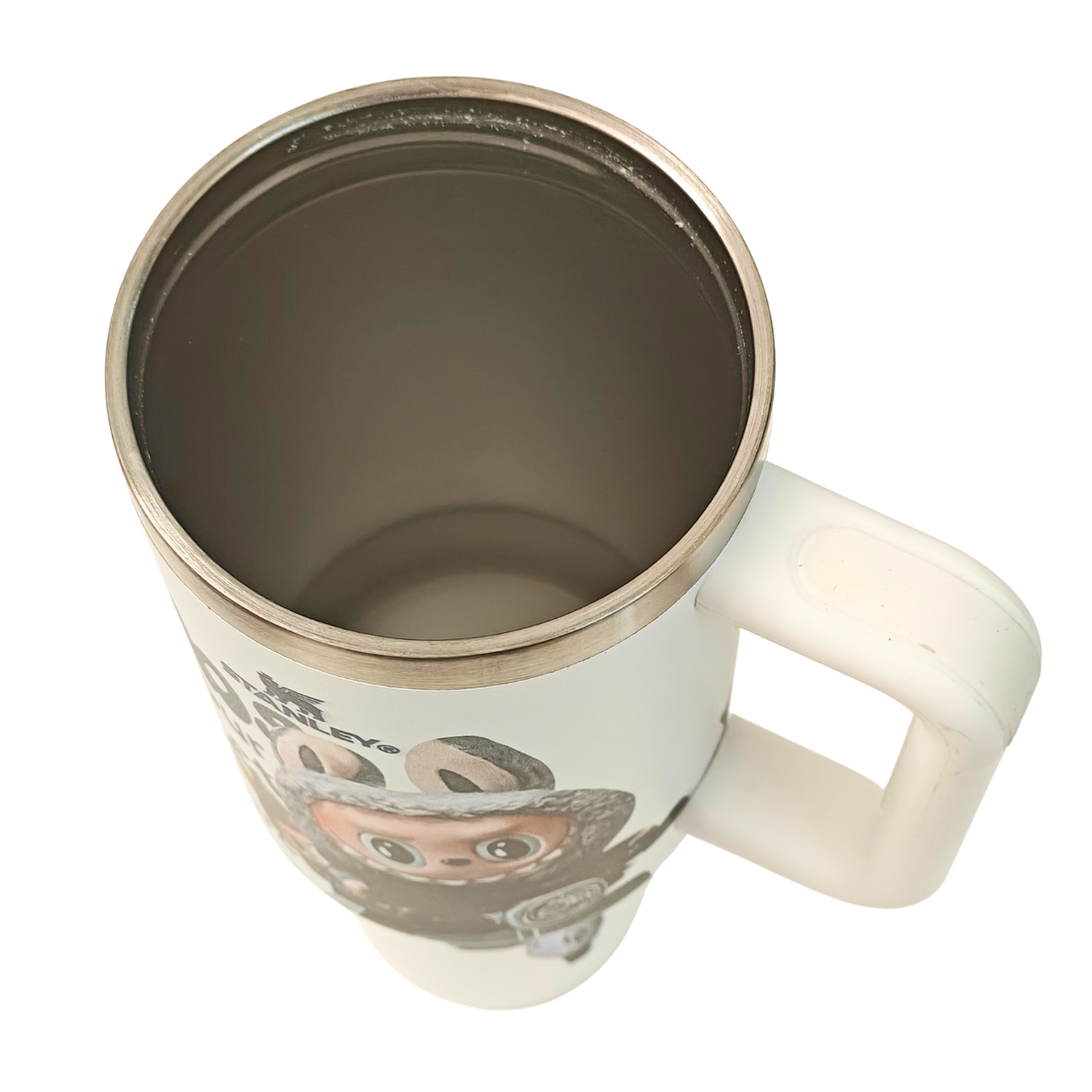 Labubu (Scooter)- Quencher H2.0 Tumbler (1.18 litre)