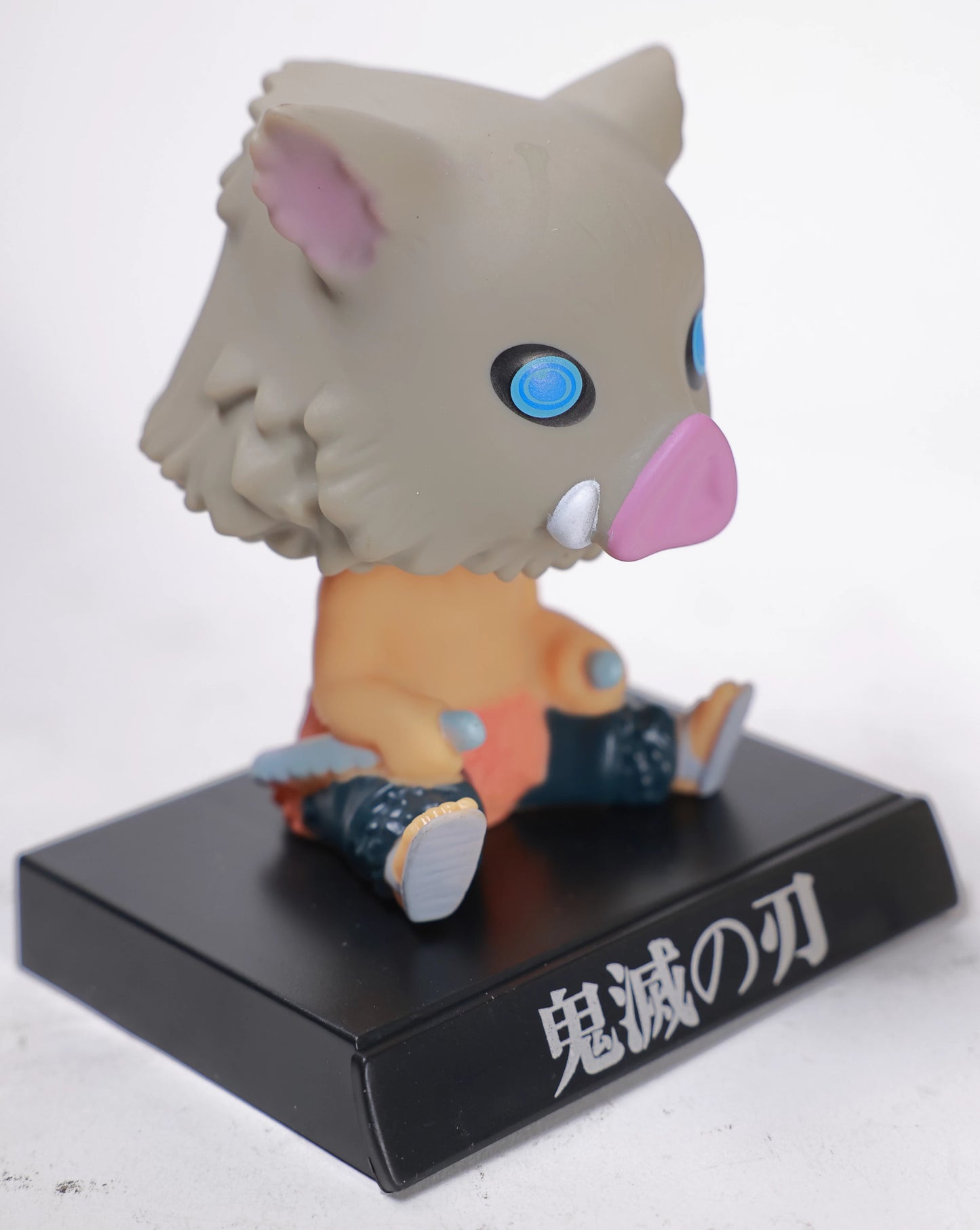 Inosuke Bobblehead (with mobile holder tray)