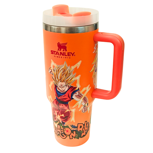 DBZ (Orange) - Quencher H2.0 Tumbler (1.18 litre)