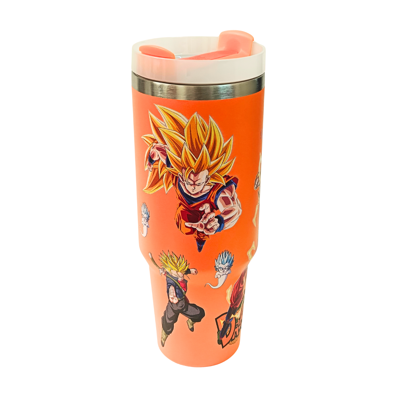 DBZ (Orange) - Quencher H2.0 Tumbler (1.18 litre)