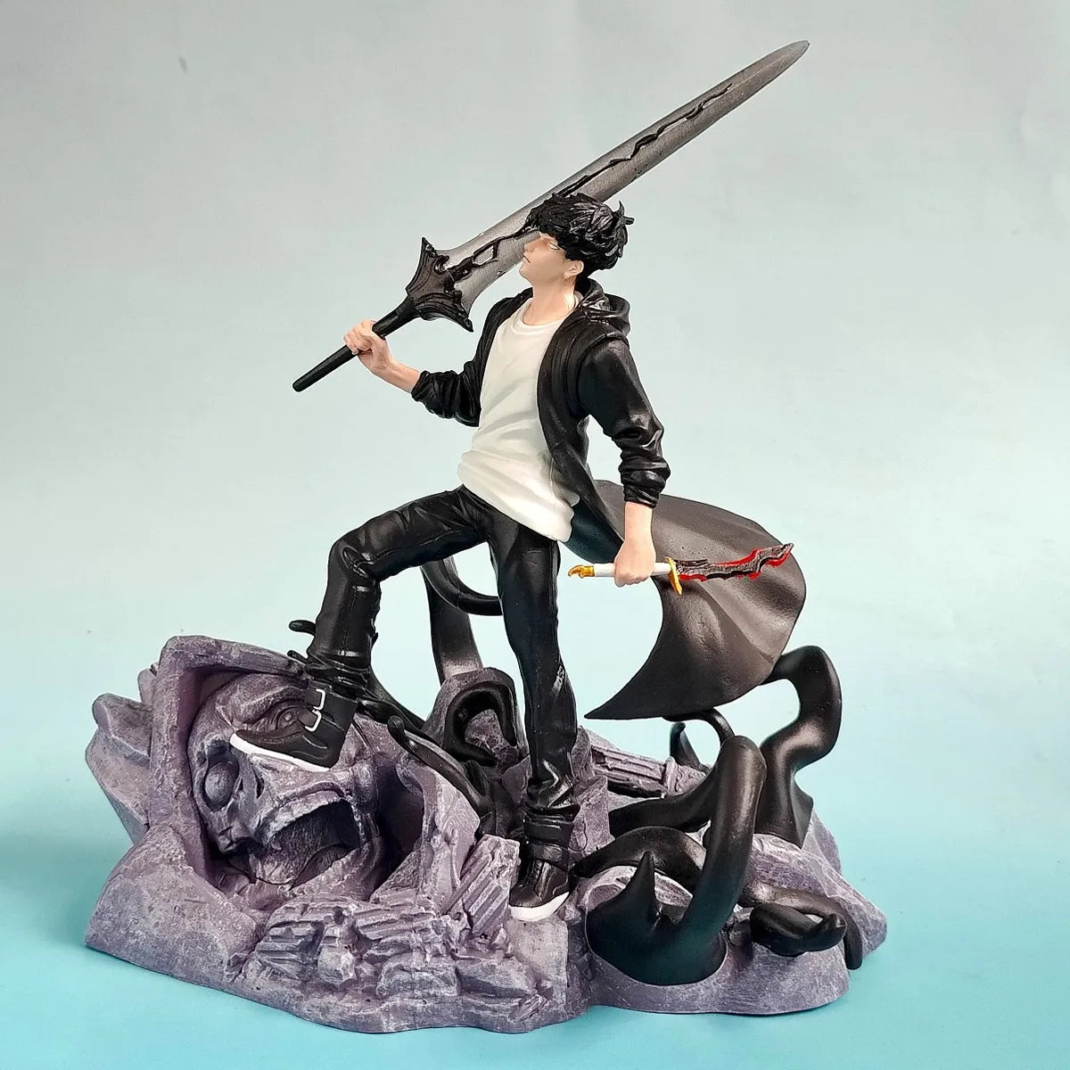 Sung Jinwoo - Solo Leveling