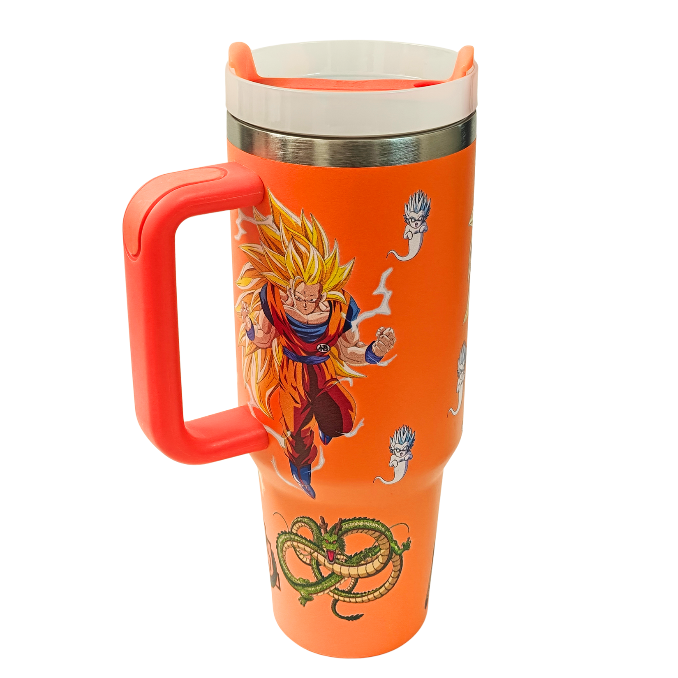 DBZ (Orange) - Quencher H2.0 Tumbler (1.18 litre)