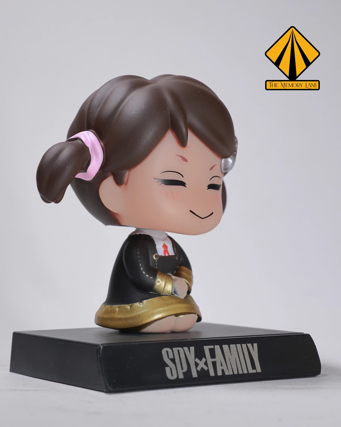 Anya Forger - Bobblehead - Spy X Family (with mobile holder tray)