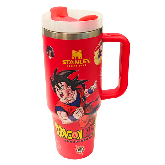 DBZ (Red) - Quencher H2.0 Tumbler (1.18 litre)
