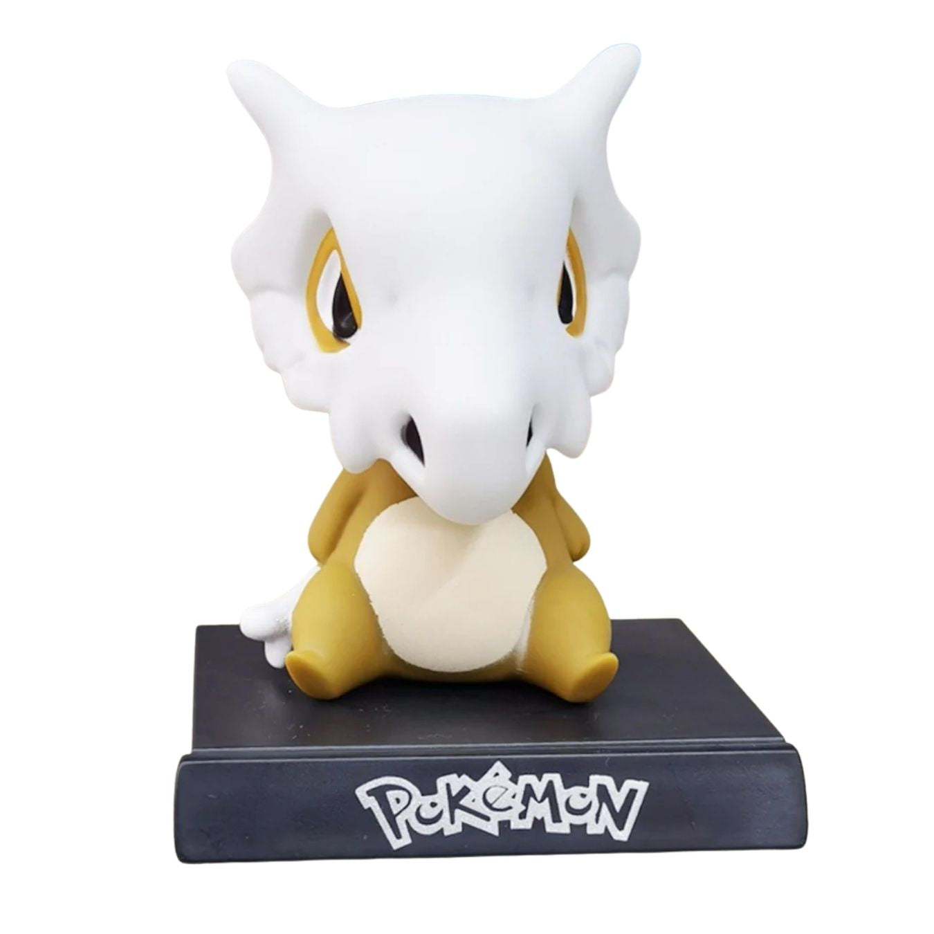Pokemon Cubone Bobblehead With Mobile Holder (12 cm) | Pokemon