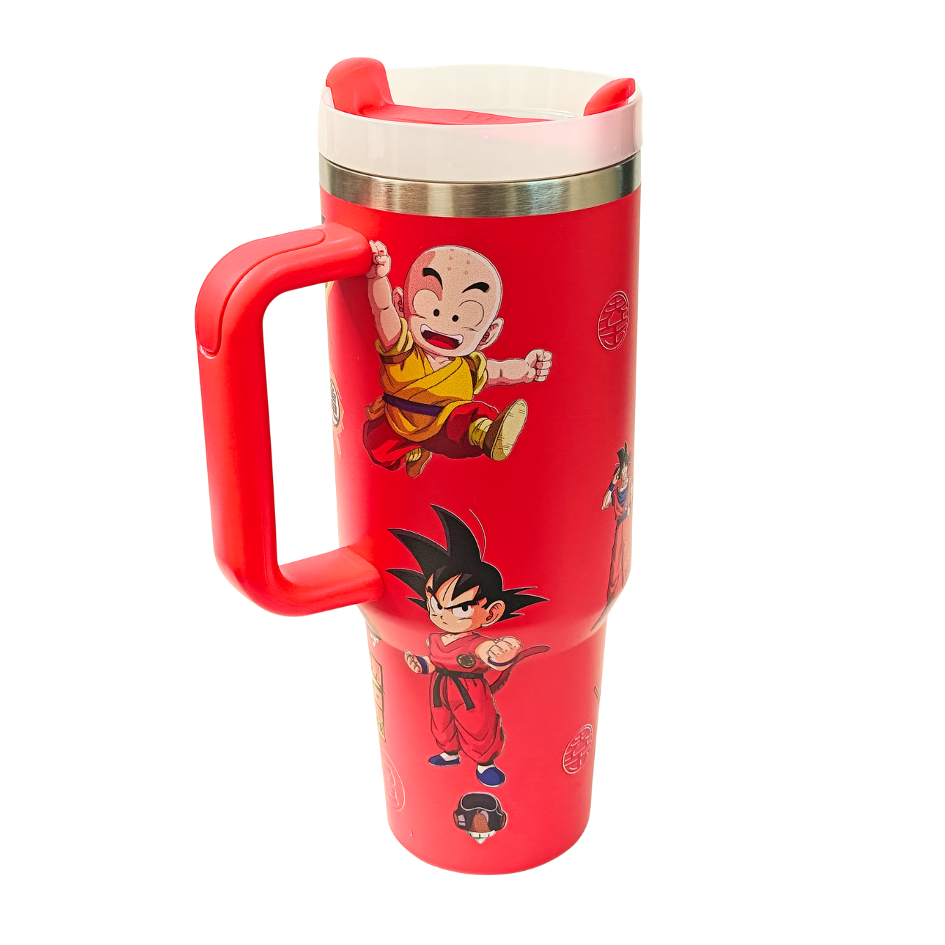 DBZ (Red) - Quencher H2.0 Tumbler (1.18 litre)