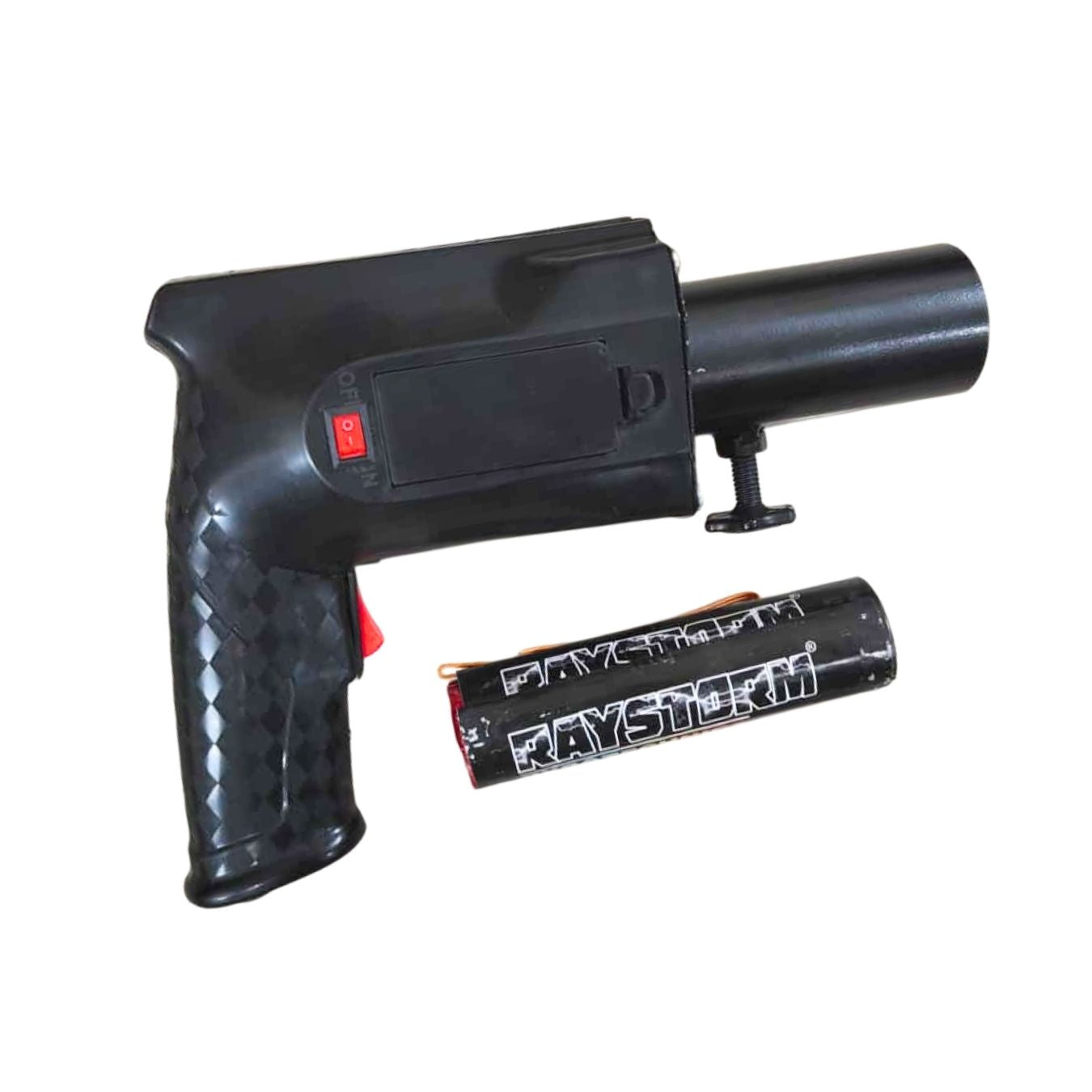Sparkle Cold Pyro gun (with one sparkle cartridge) - For Fun & Festivities