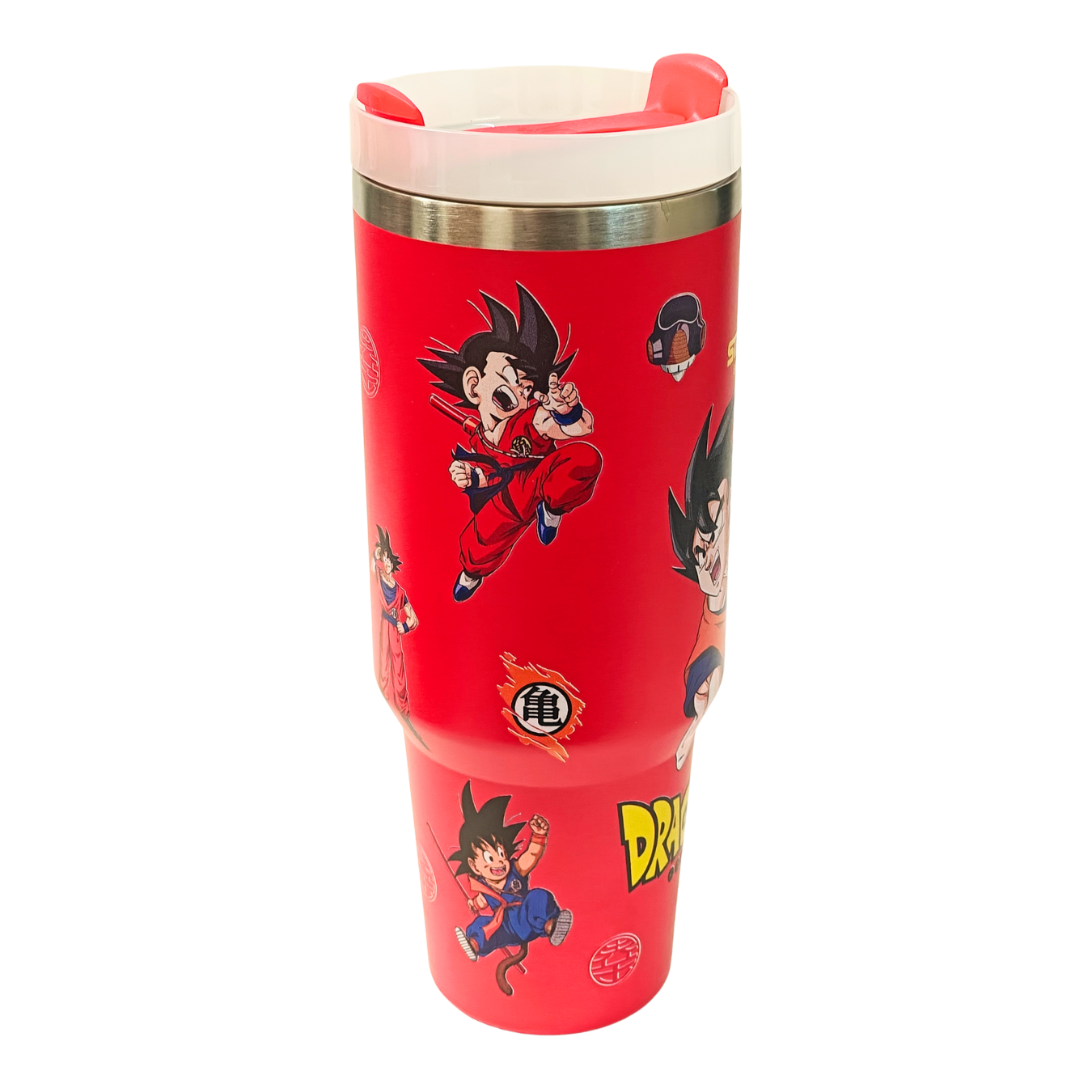 DBZ (Red) - Quencher H2.0 Tumbler (1.18 litre)