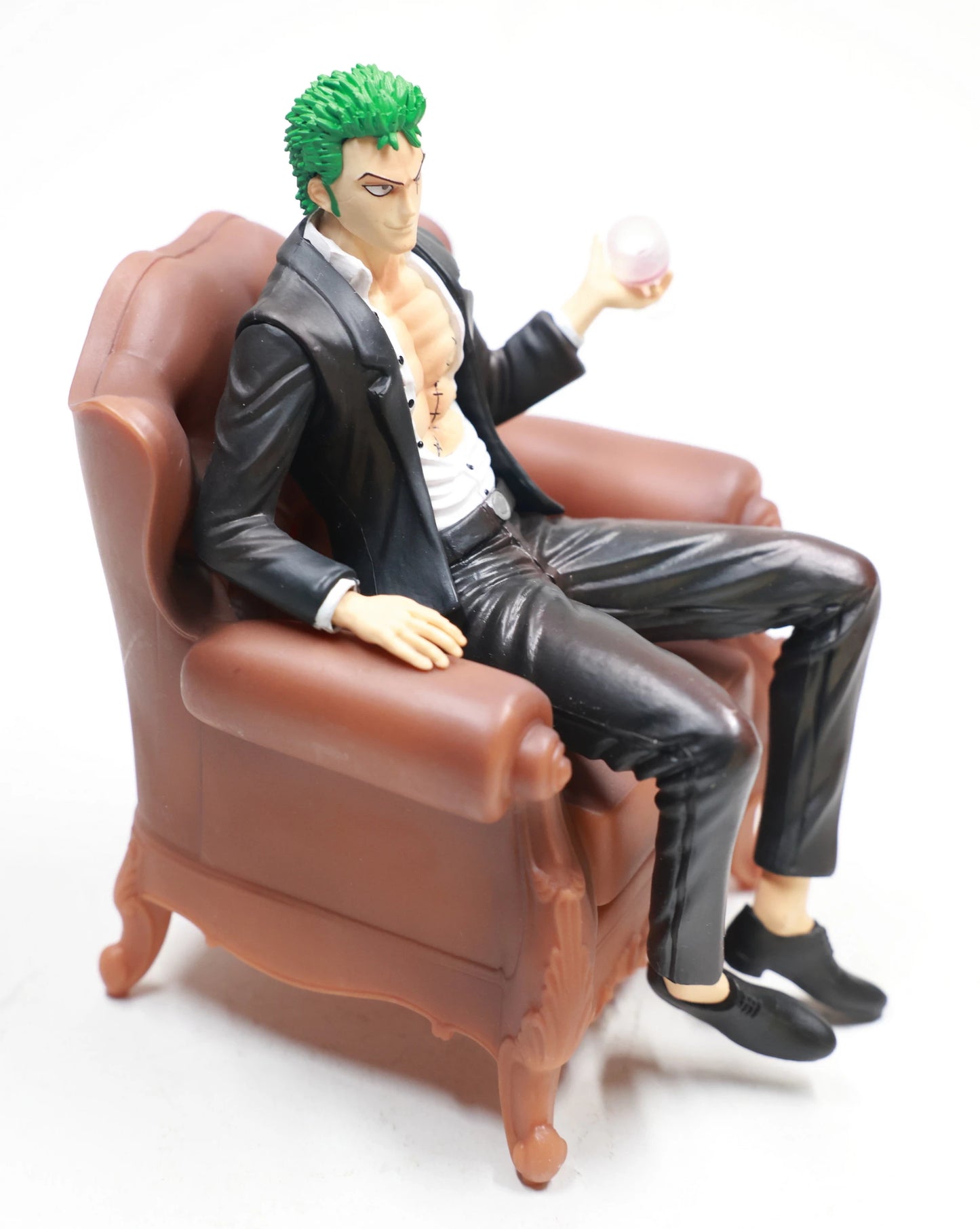 Zoro on Sofa - One Piece