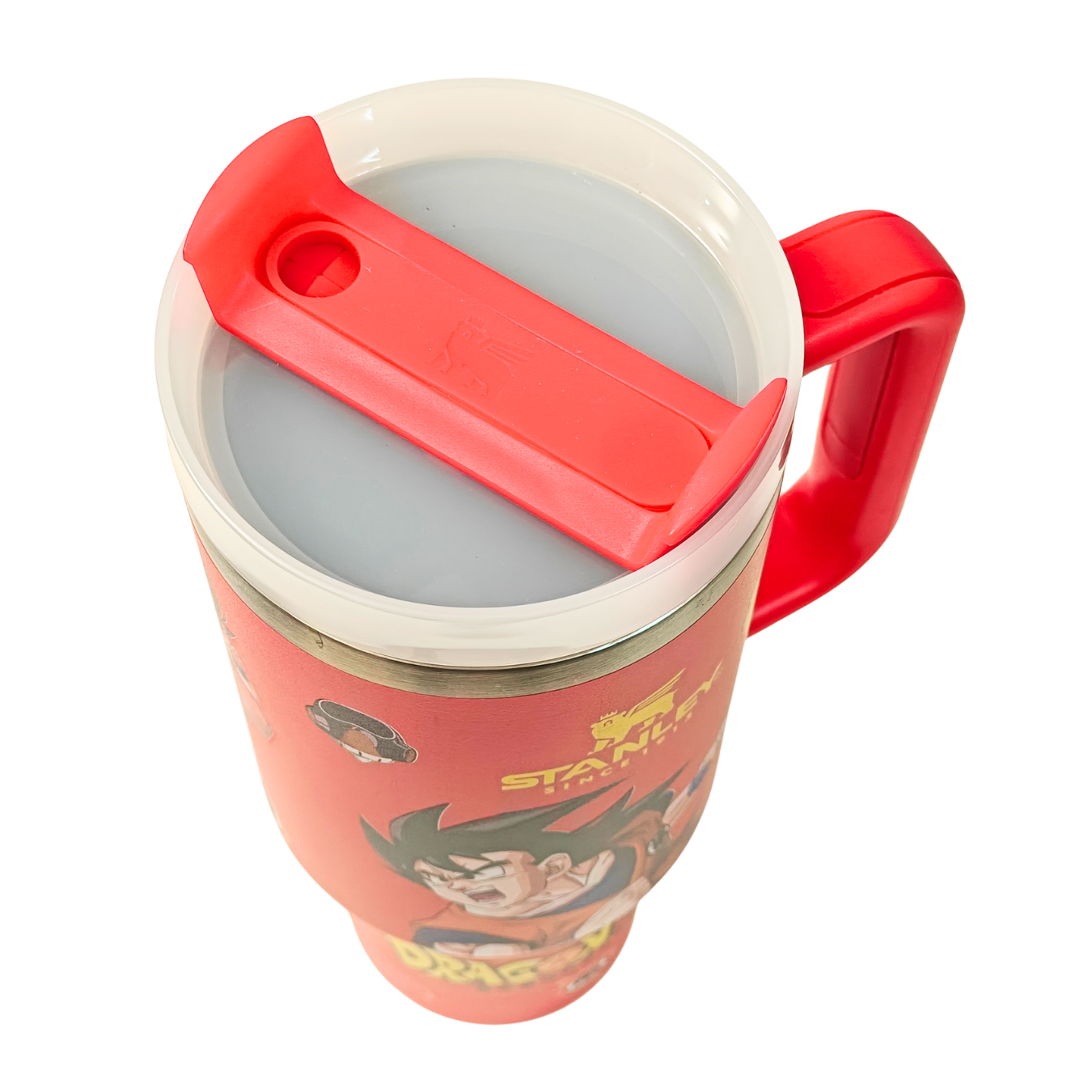 DBZ (Red) - Quencher H2.0 Tumbler (1.18 litre)