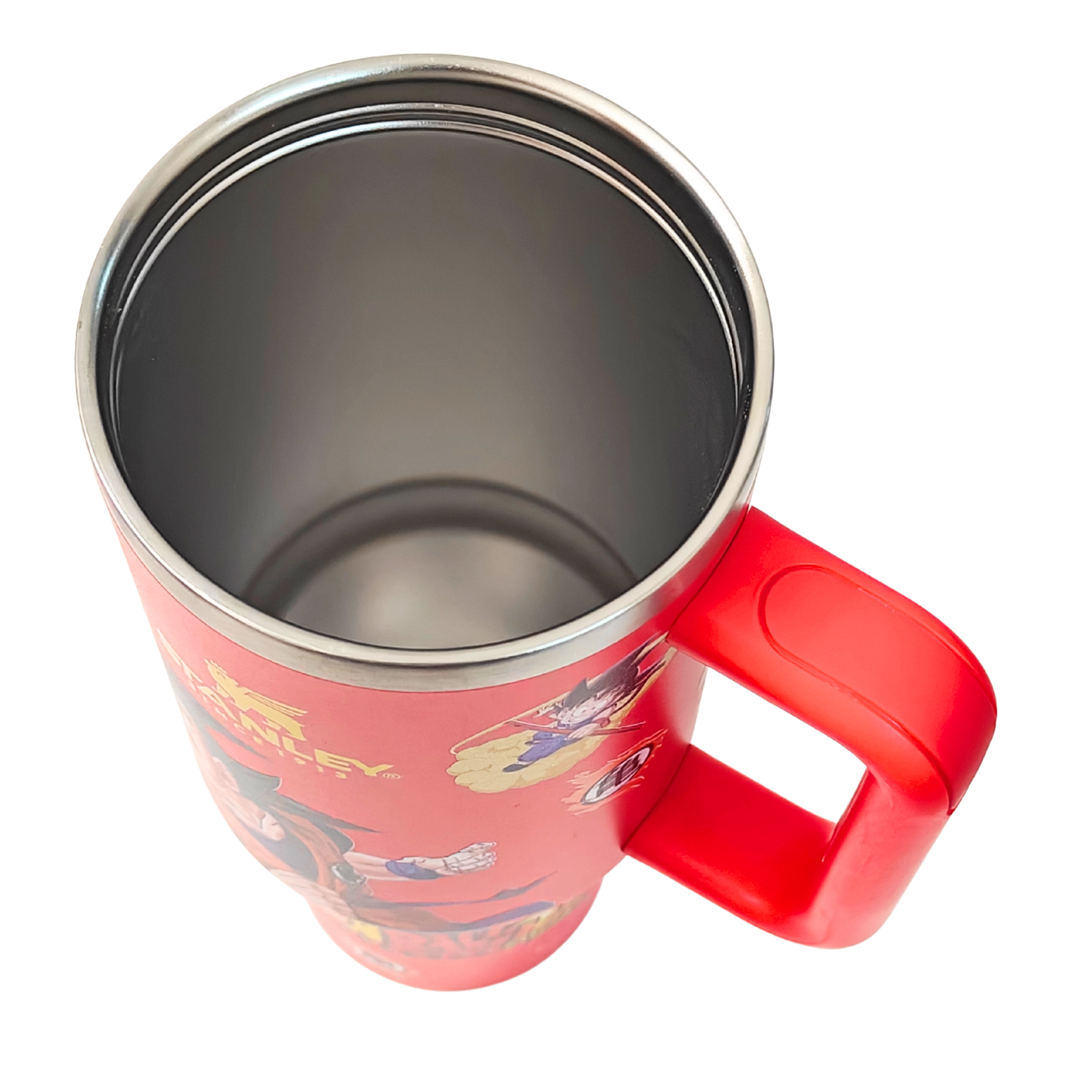 DBZ (Red) - Quencher H2.0 Tumbler (1.18 litre)