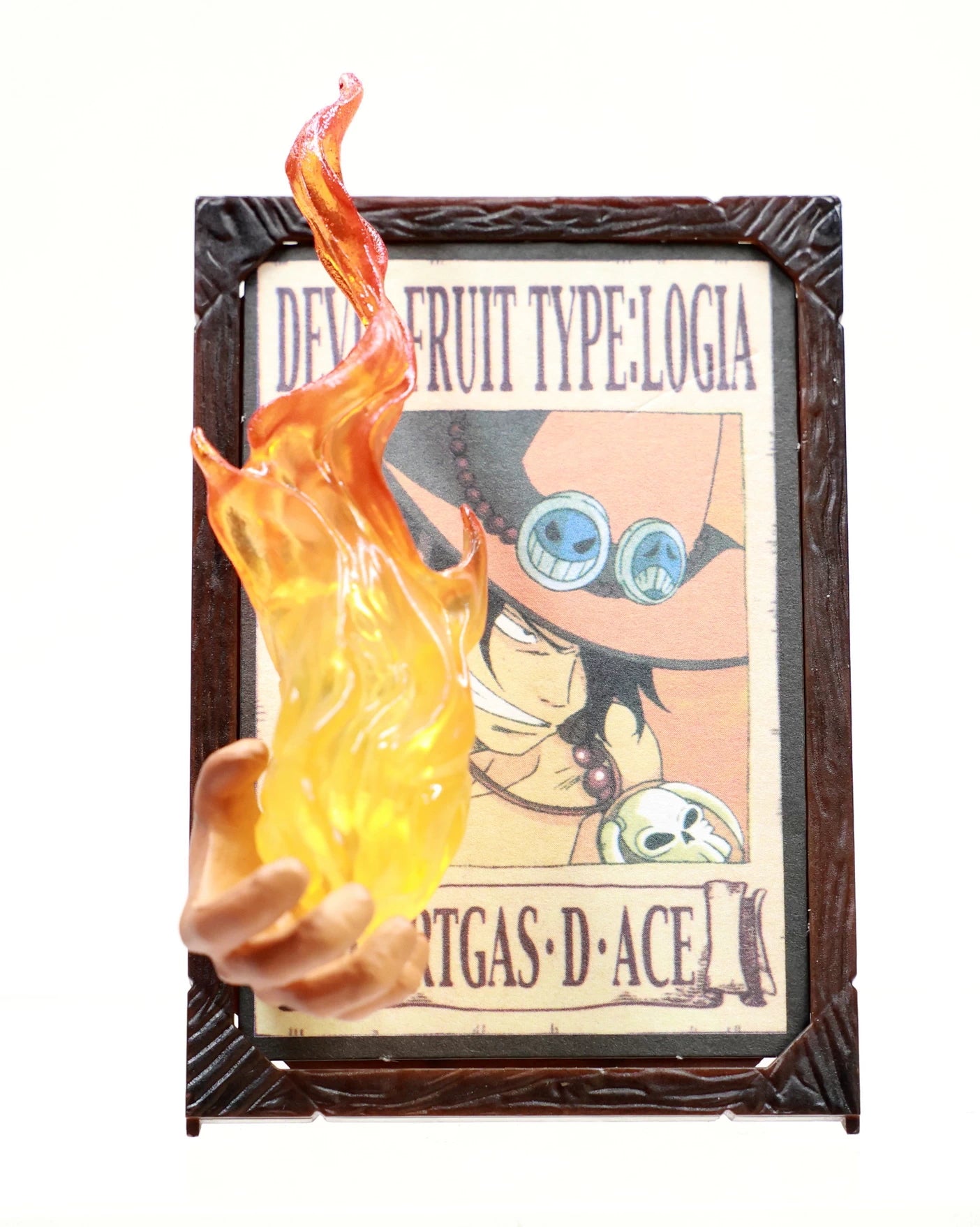 Ace 3D Frame (small) - One Piece