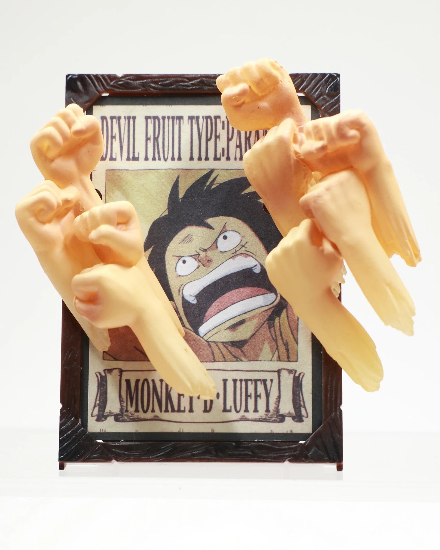 Luffy 3D Frame (small) - One Piece