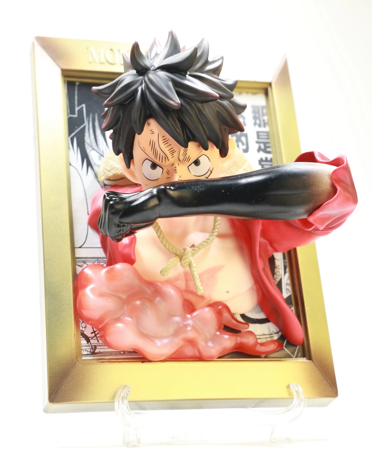 Luffy 3D Frame (large) - One Piece