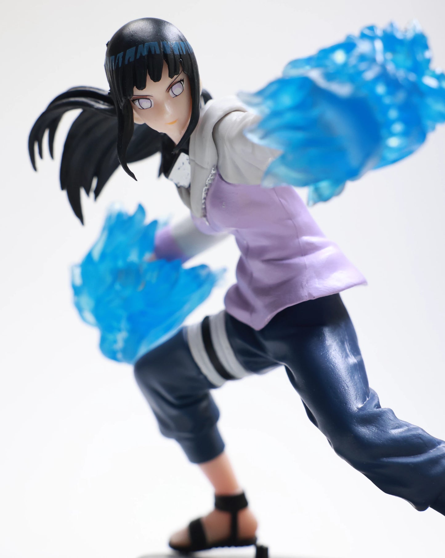 Hinata Water Dragon - Naruto