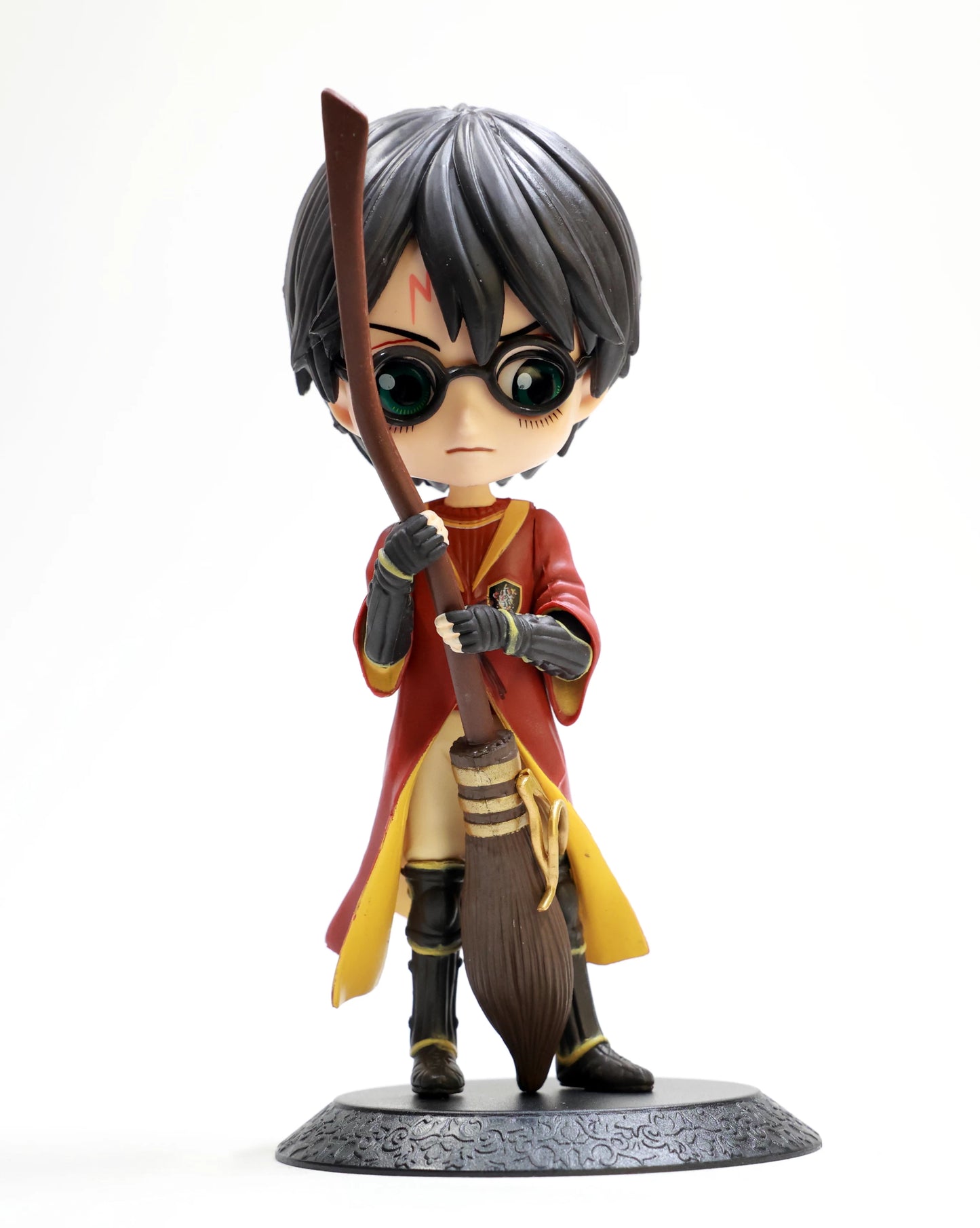 Harry Potter with Broom - QPosket