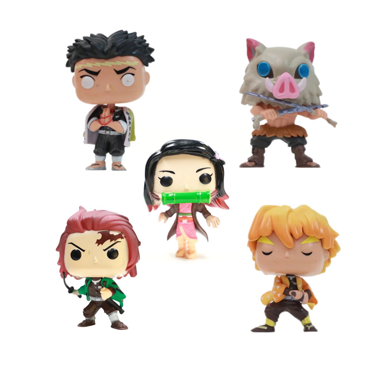 Demon Sayer Pop Collection (9 cm) (select variant)