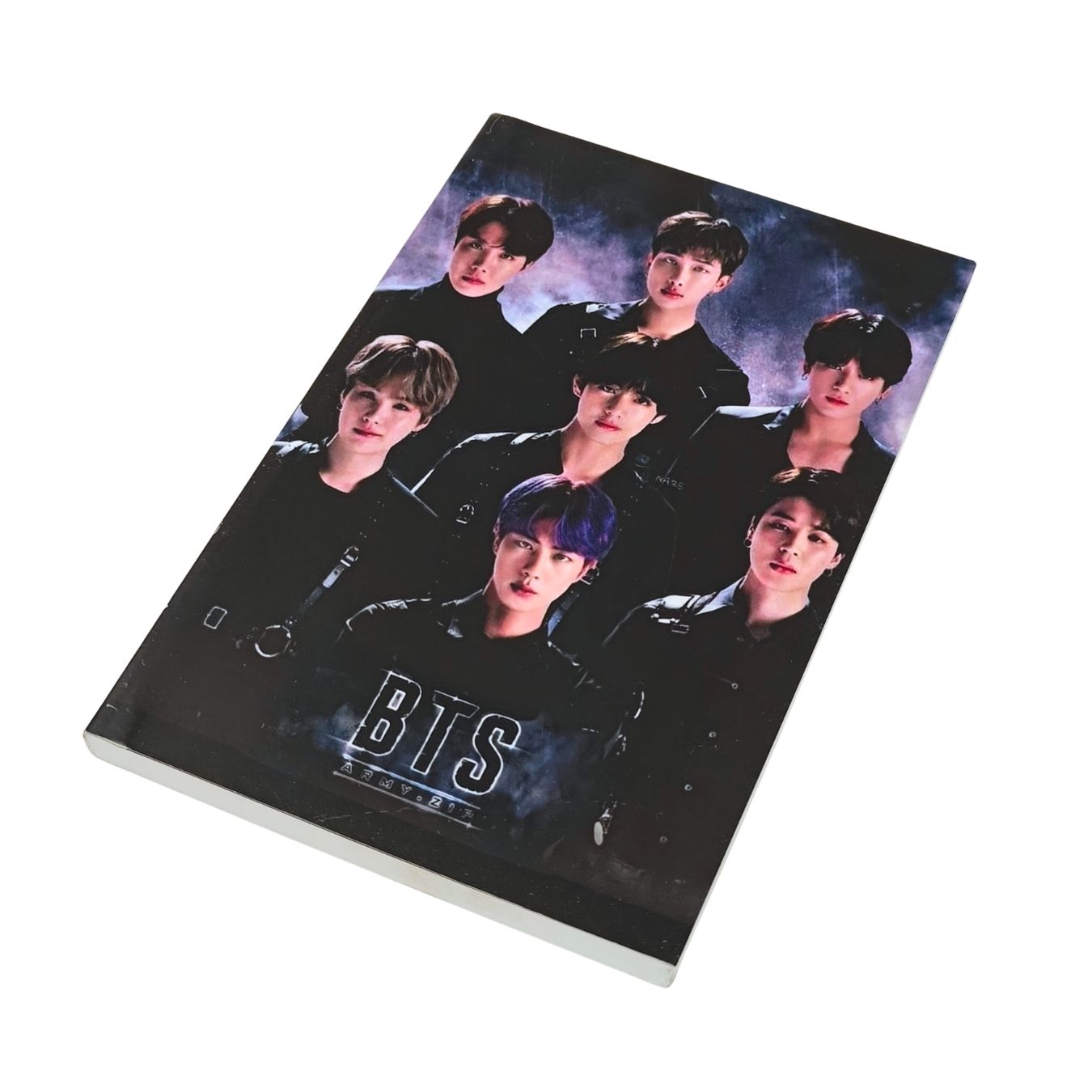 BTS - Soft Cover Diary