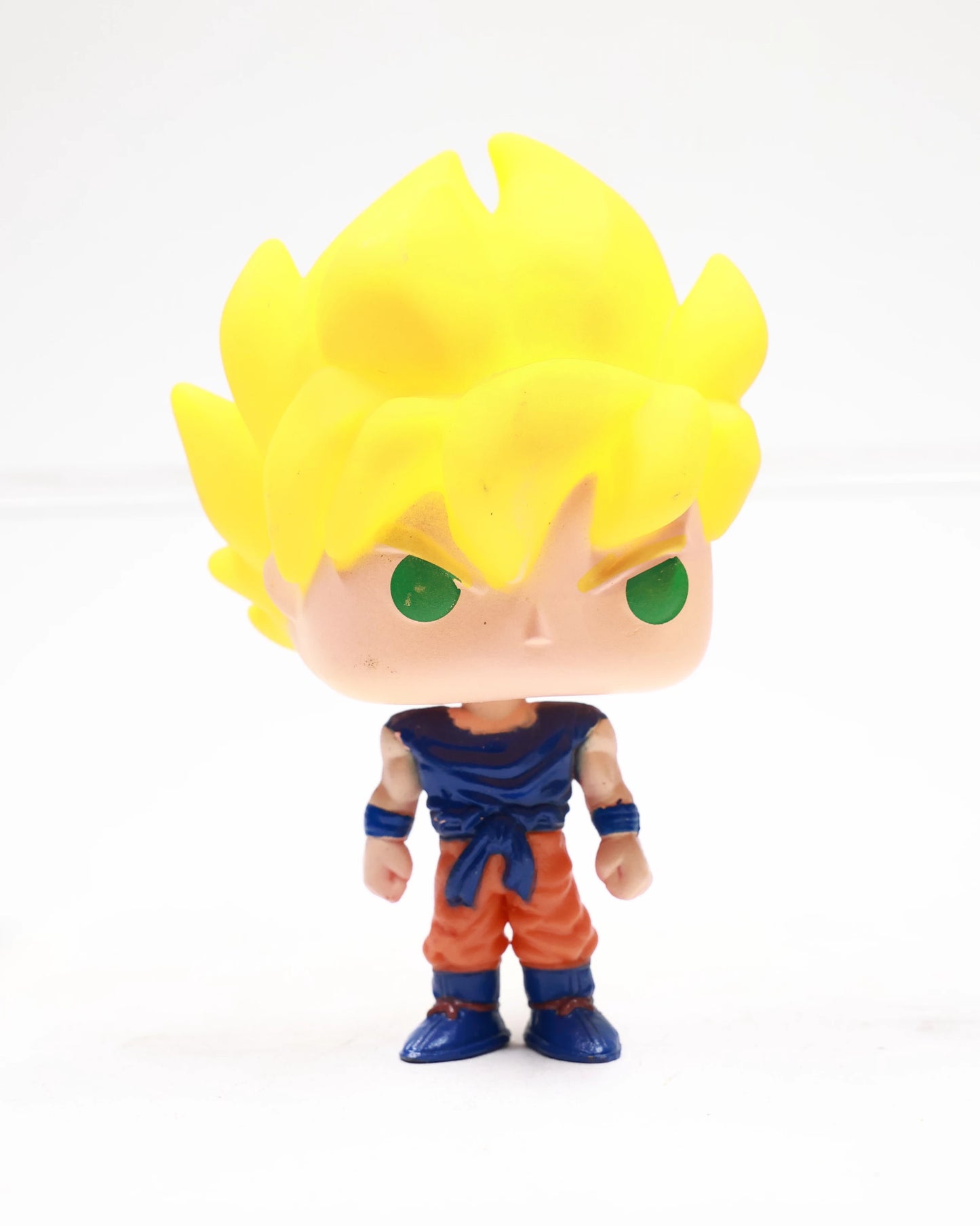 DBZ #4 - Pop