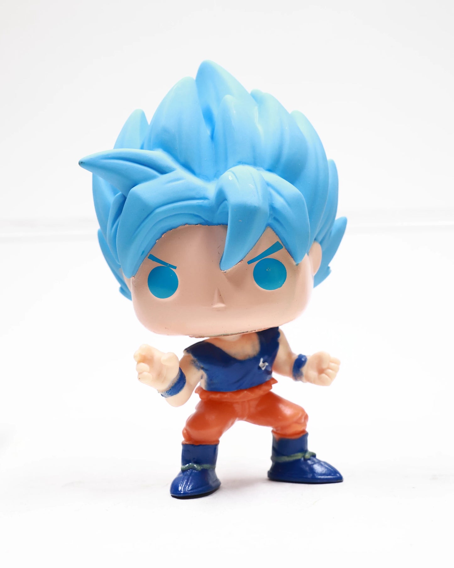 DBZ #5 - Pop