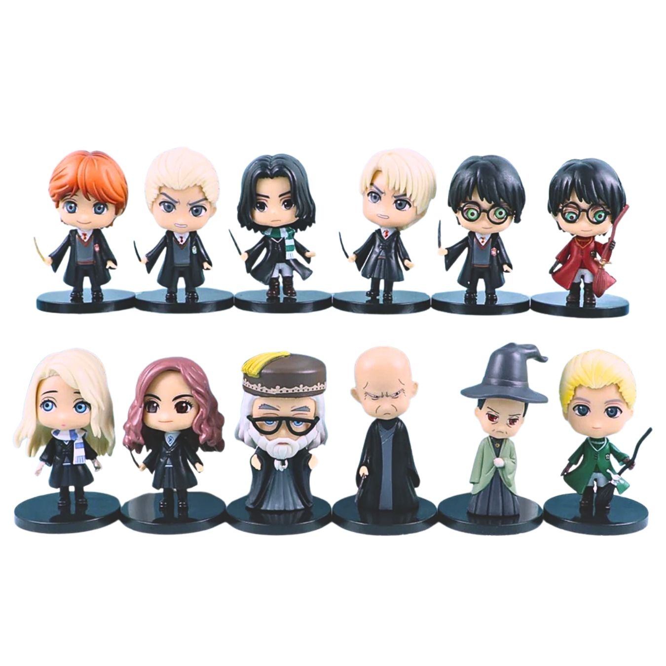 Harry Potter - Set of 12