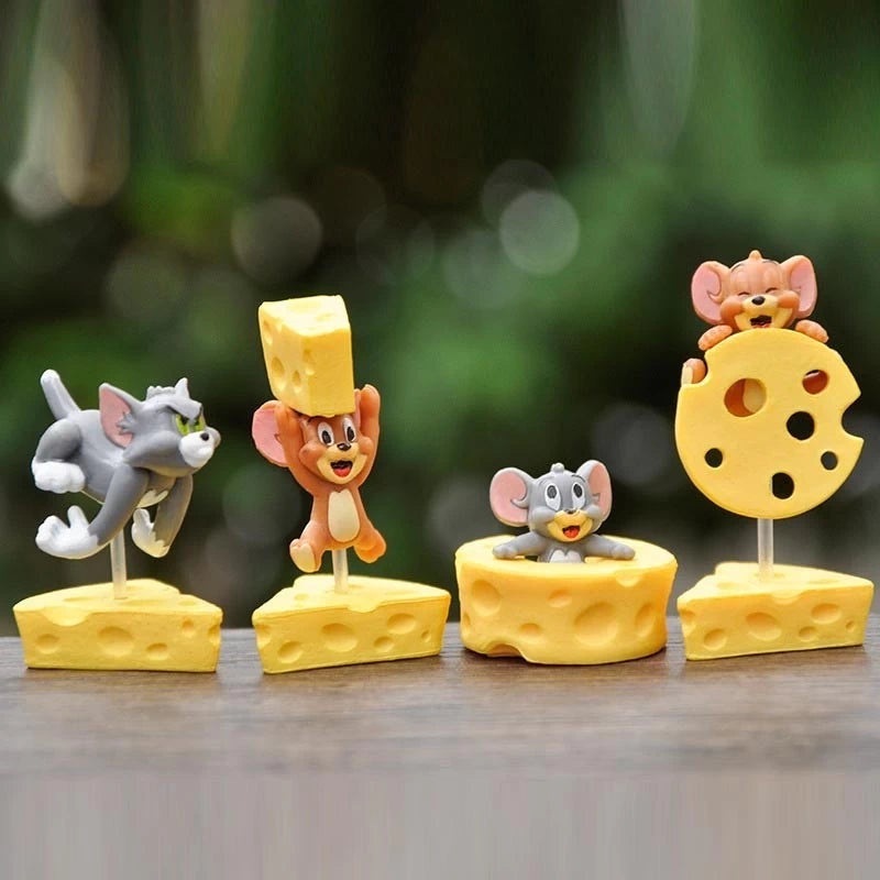 Tom & Jerry - Cheesy Adventures