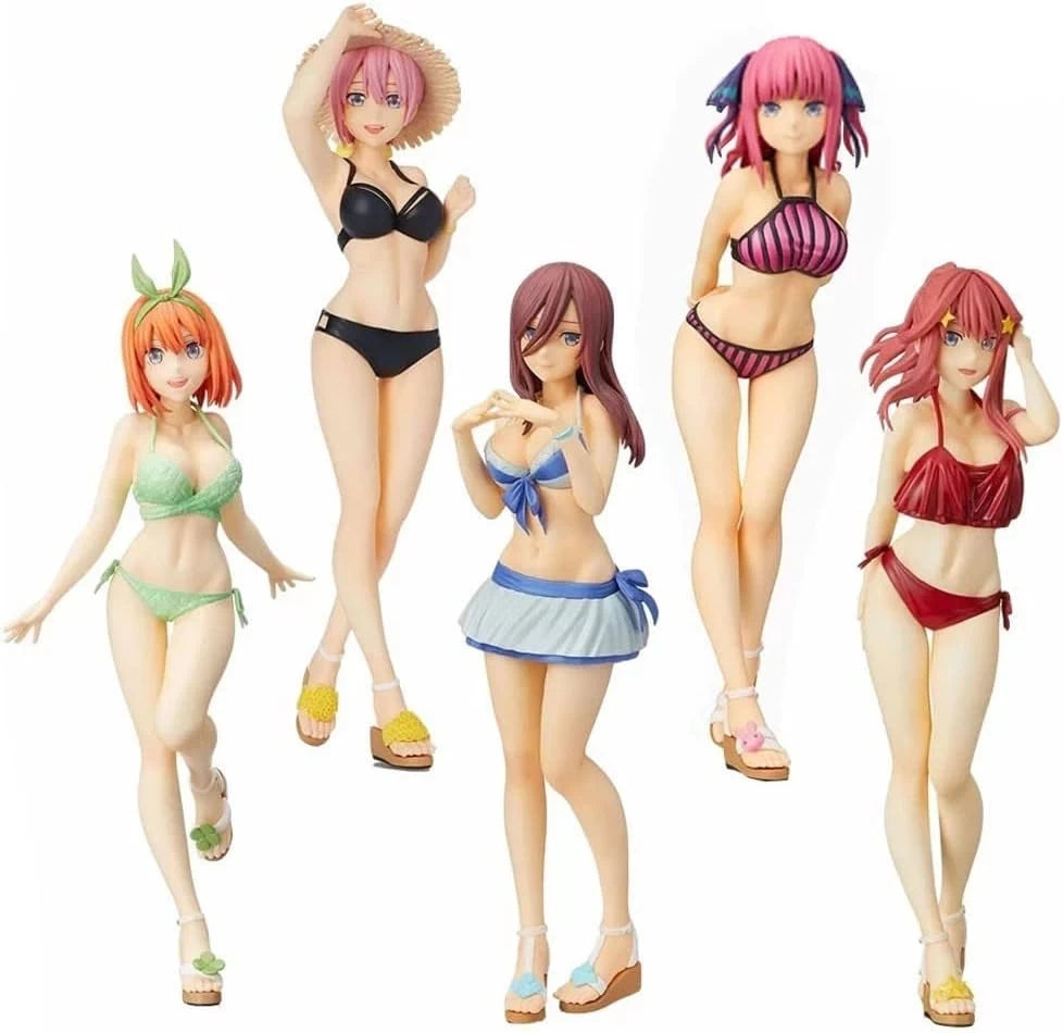 The Quintessential Quintuplets Set of 5pcs