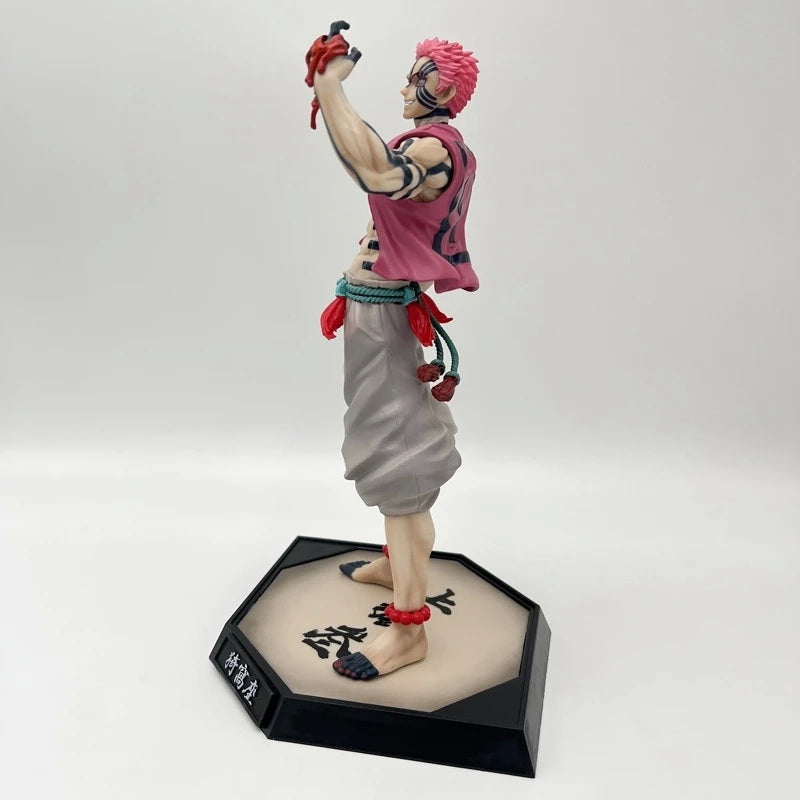 Akaza Upper Moon III - Demon slayer
