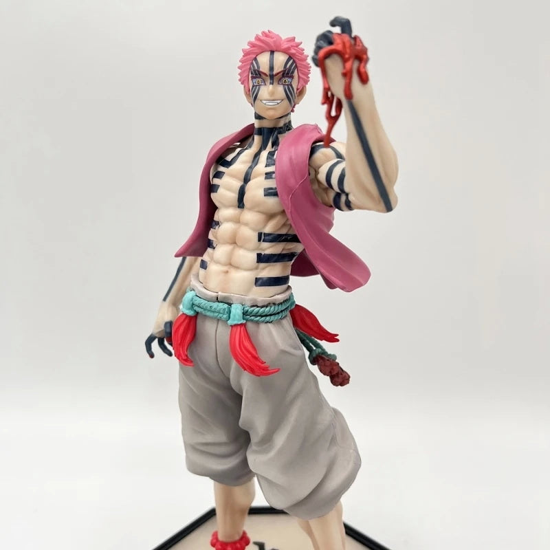 Akaza Upper Moon III - Demon slayer