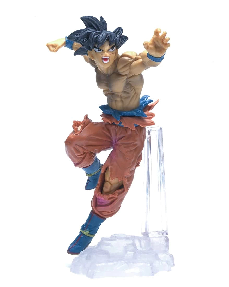Pouncing Goku - Dragon Ball