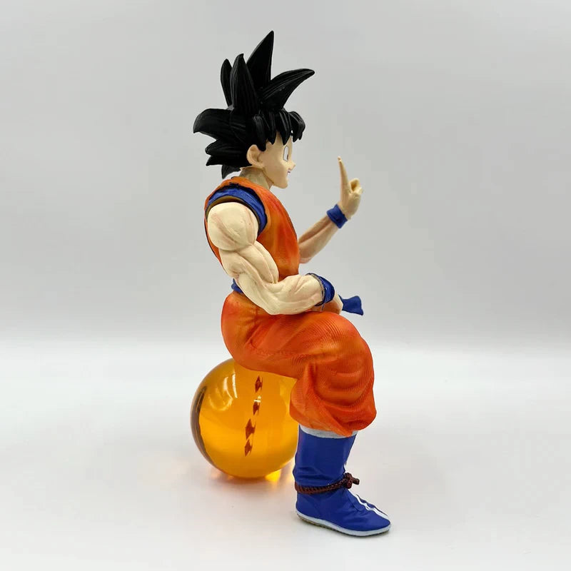 Goku with Dragon Ball